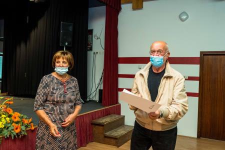 70 let Društva upokojencev Višnja Gora 20